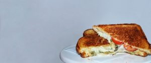 Grilled Cheese Sandwich