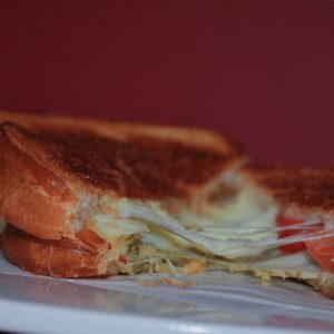 Grilled Cheese Sandwich